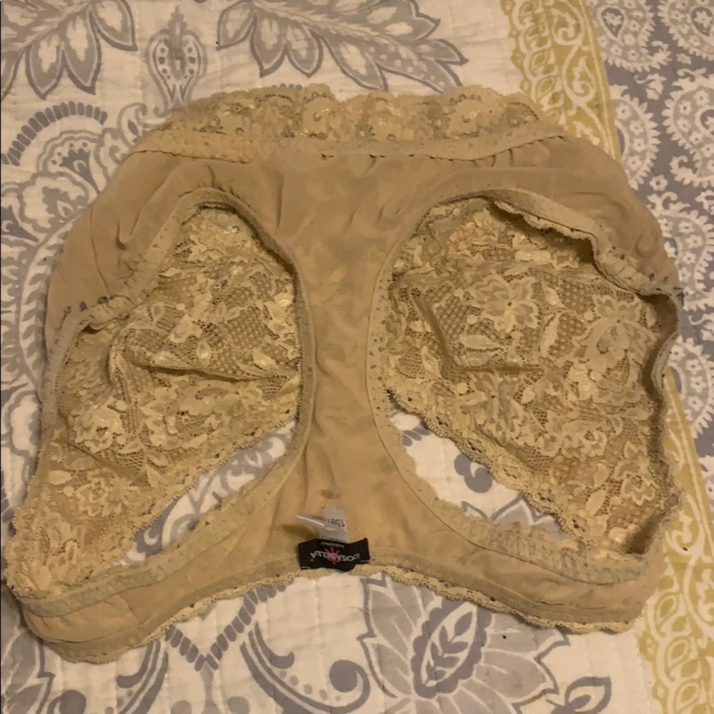 COSABELLA BEIGE LACE RAZOR BACK! Ready 2 wear!! - Picture 8 of 8
